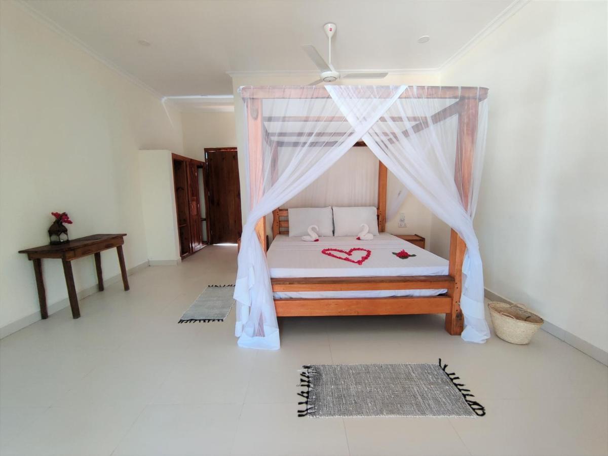 Frangi'Pwani Hotel Paje Exterior photo
