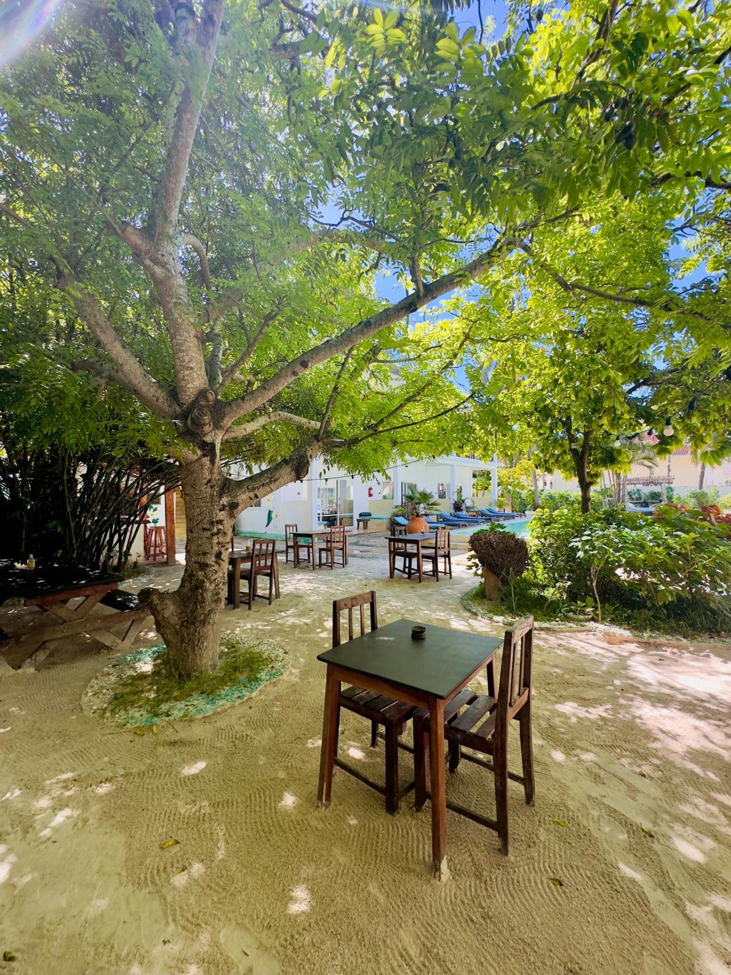 Frangi'Pwani Hotel Paje Exterior photo